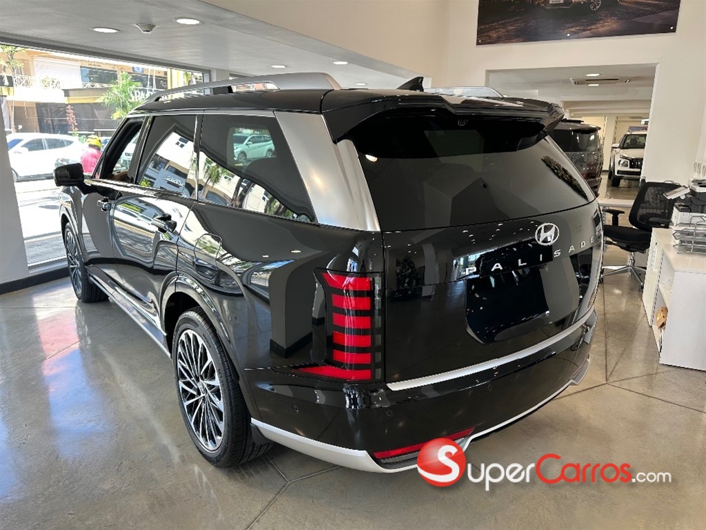 2026 Hyundai Palisade — foto 3 / 7