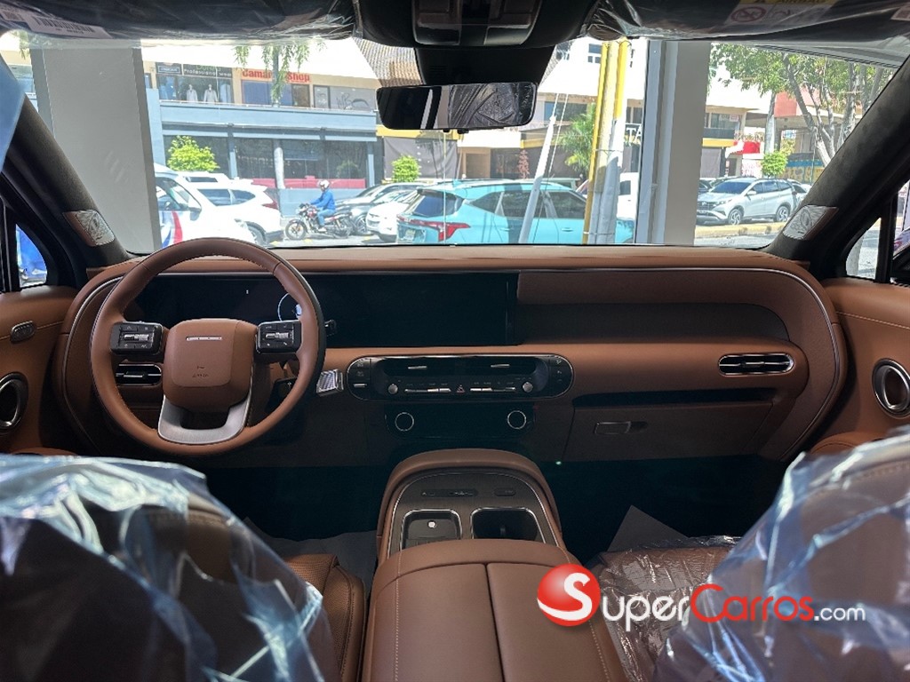 2026 Hyundai Palisade — foto 6 / 7
