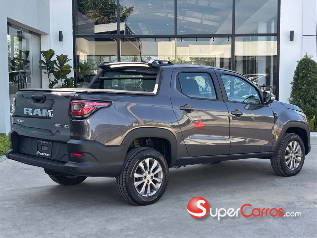 2024 Dodge Ram 700 Bighorn — foto 7 / 7