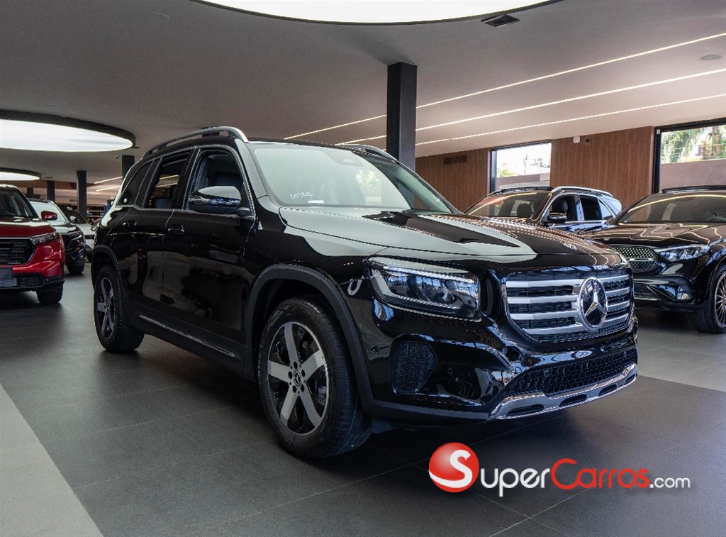 2026 Mercedes-Benz Clase GLB