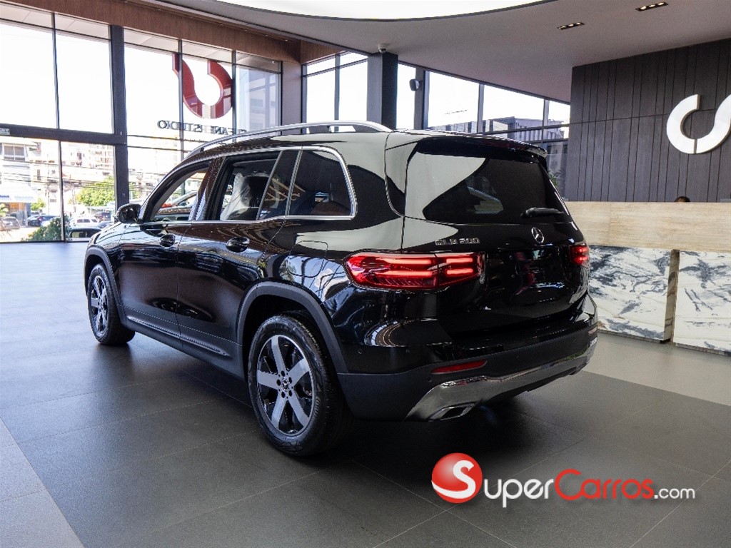 2026 Mercedes-Benz Clase GLB — foto 9 / 9