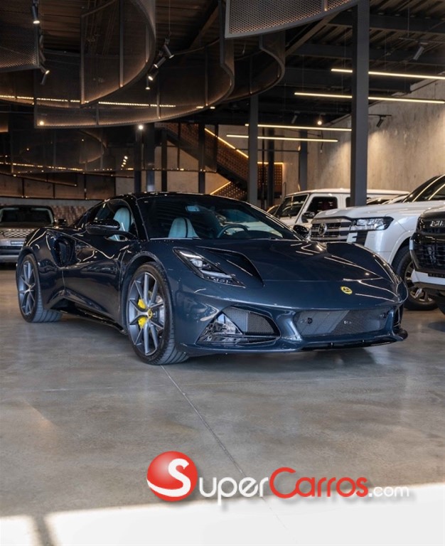 2024 Lotus Emira