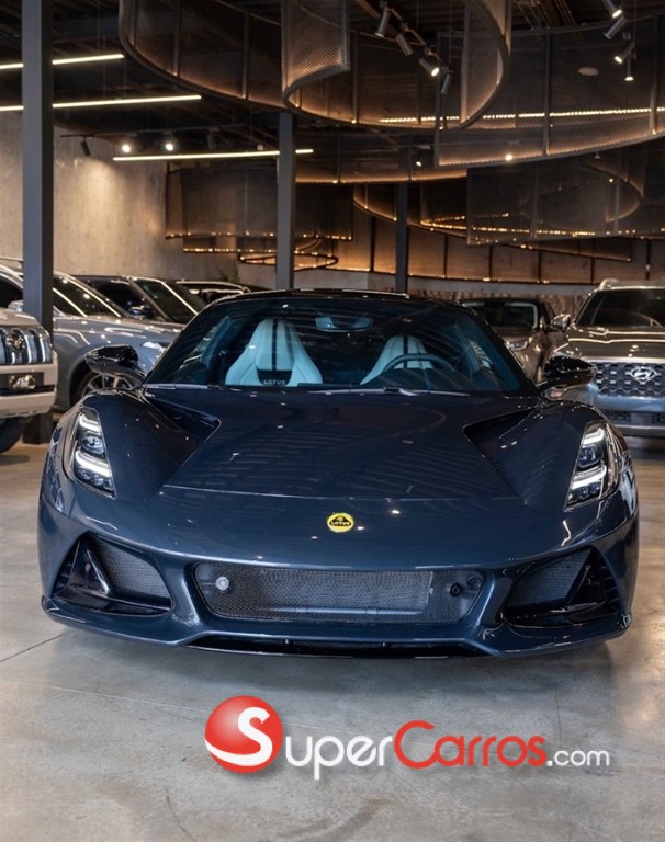 2024 Lotus Emira — foto 2 / 12