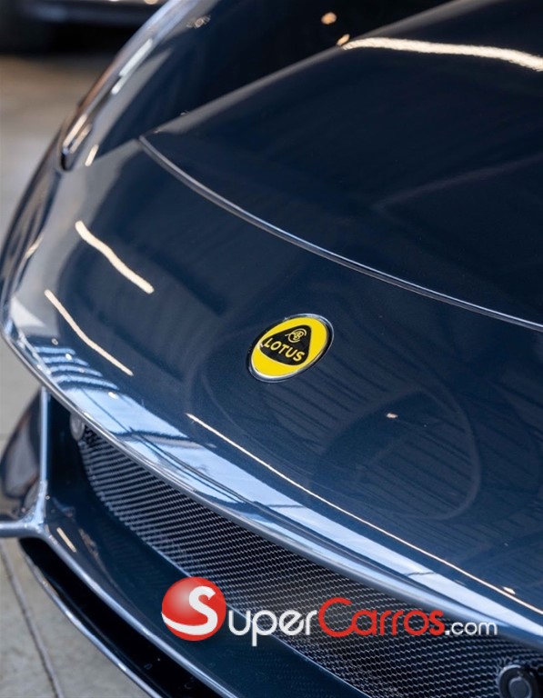 2024 Lotus Emira — foto 3 / 12