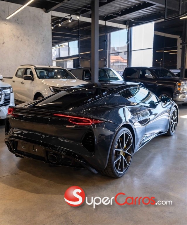 2024 Lotus Emira — foto 4 / 12
