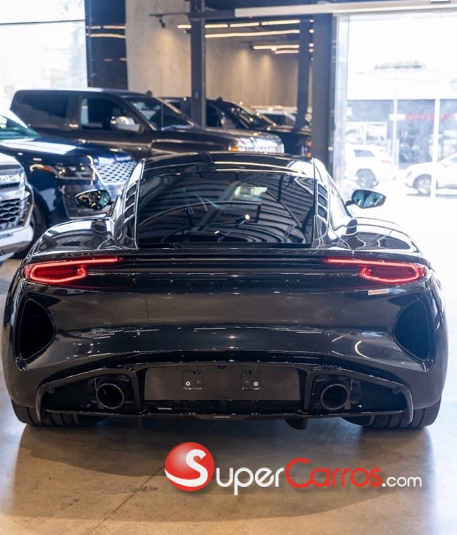 2024 Lotus Emira — foto 5 / 12