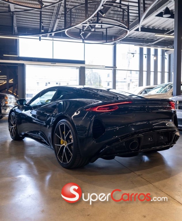 2024 Lotus Emira — foto 6 / 12
