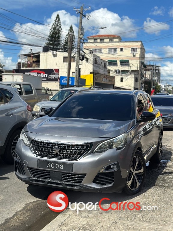 2020 Peugeot 3008
