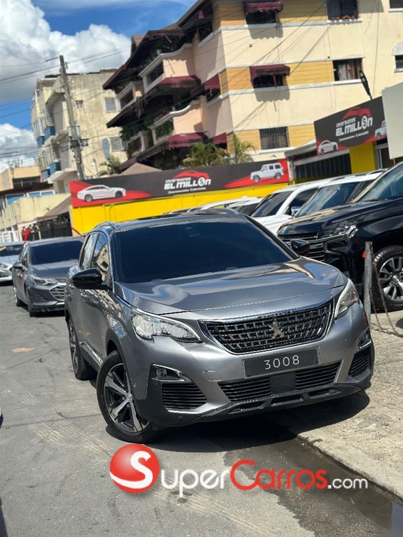 2020 Peugeot 3008 — foto 3 / 9