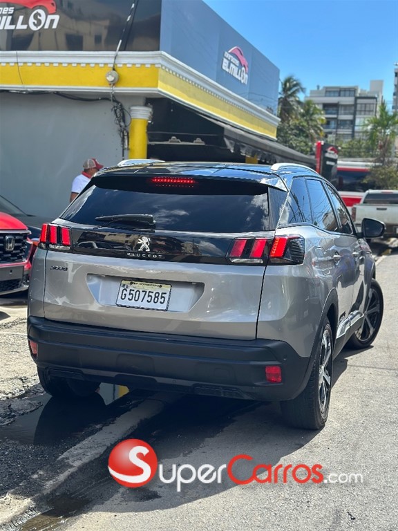 2020 Peugeot 3008 — foto 4 / 9