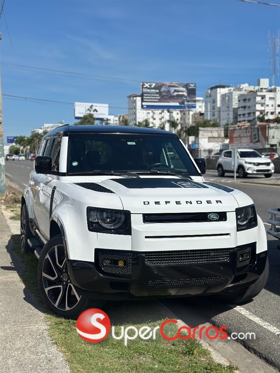 2022 Land Rover Defender 110 — foto 1 / 9