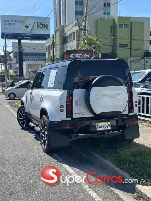2022 Land Rover Defender 110 — foto 2 / 9