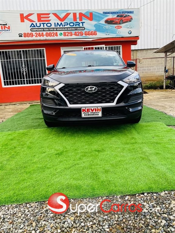 2019 Hyundai Tucson