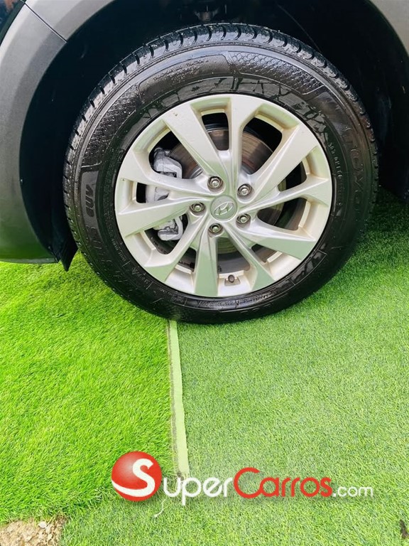 2019 Hyundai Tucson — foto 2 / 9