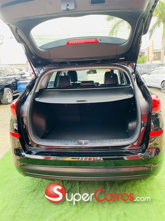 2019 Hyundai Tucson — foto 3 / 9
