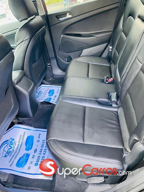 2019 Hyundai Tucson — foto 4 / 9