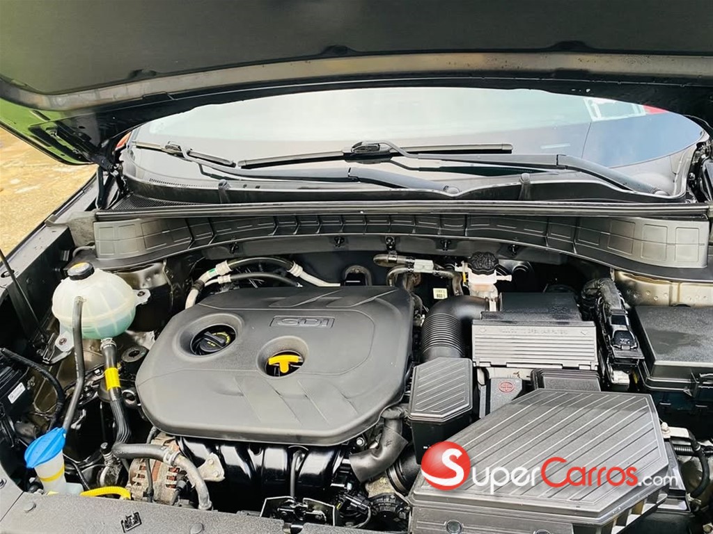 2019 Hyundai Tucson — foto 5 / 9