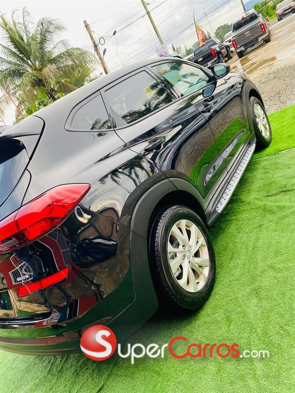 2019 Hyundai Tucson — foto 7 / 9