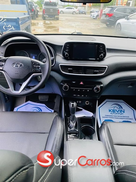 2019 Hyundai Tucson — foto 9 / 9