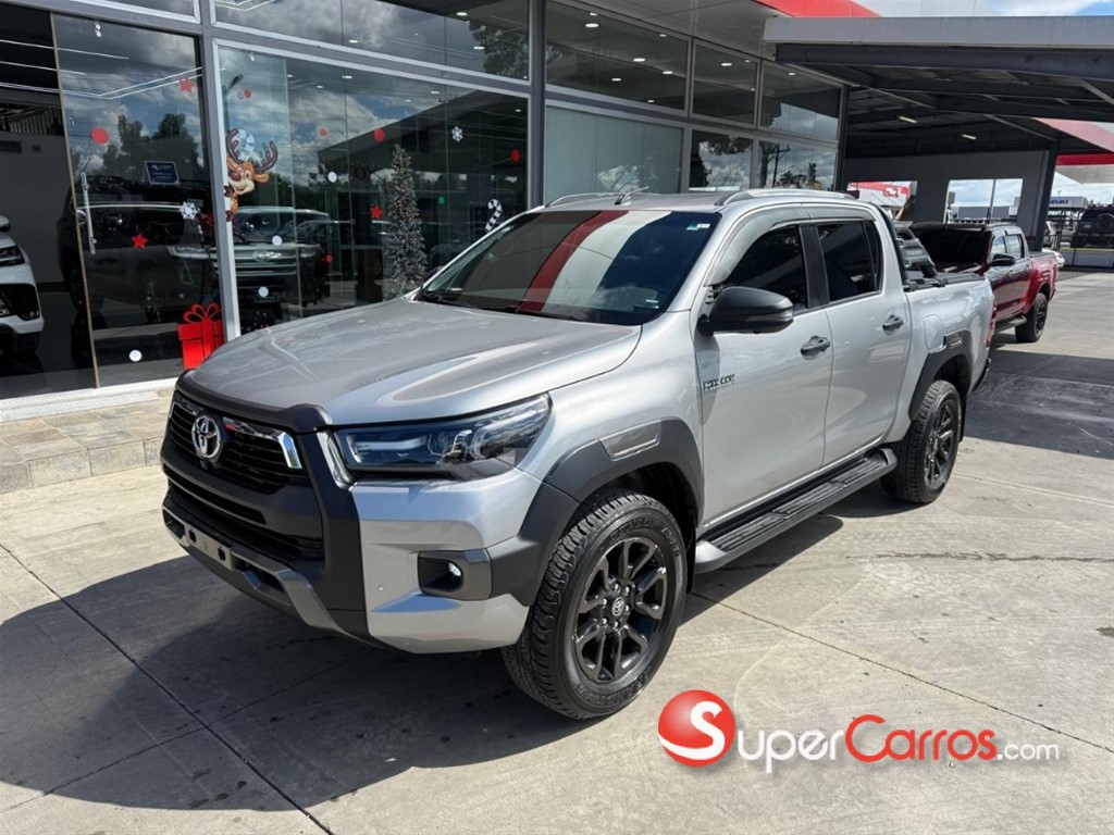 2023 Toyota Hilux CONQUEST
