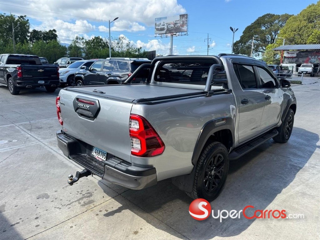 2023 Toyota Hilux CONQUEST — foto 3 / 10