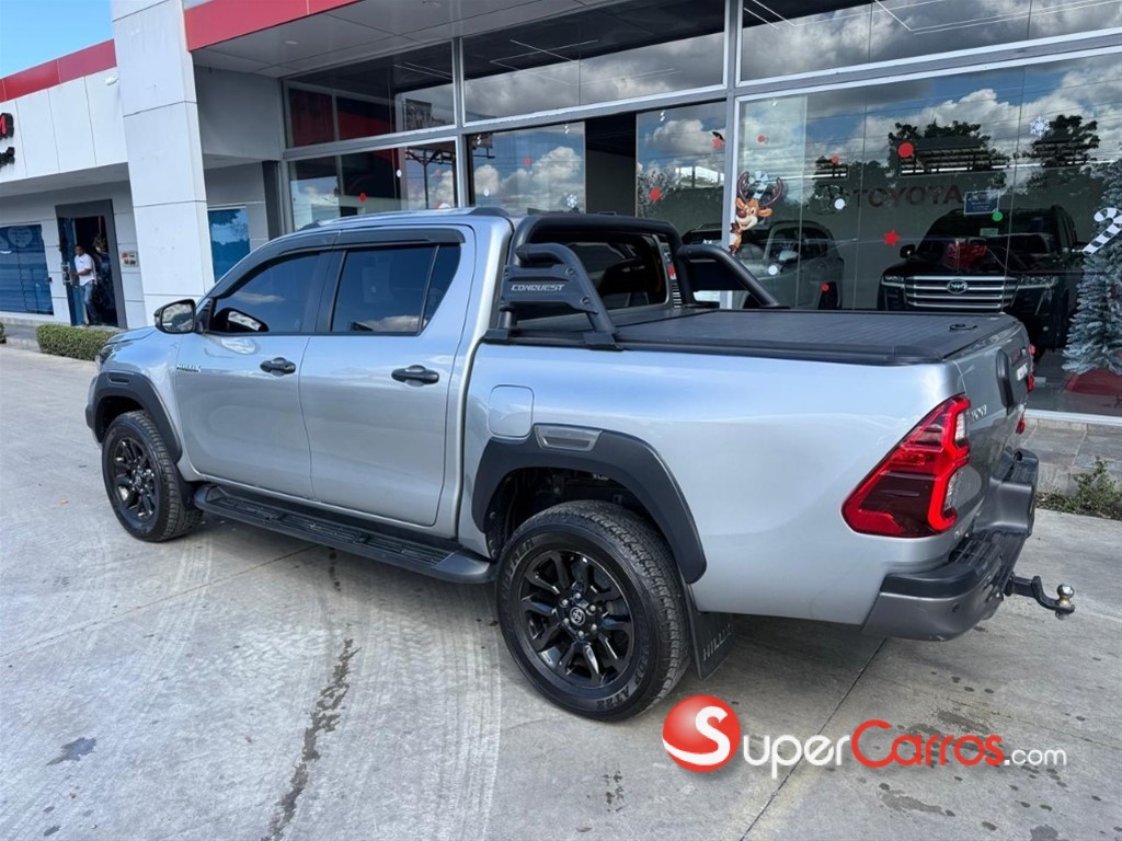 2023 Toyota Hilux CONQUEST — foto 4 / 10