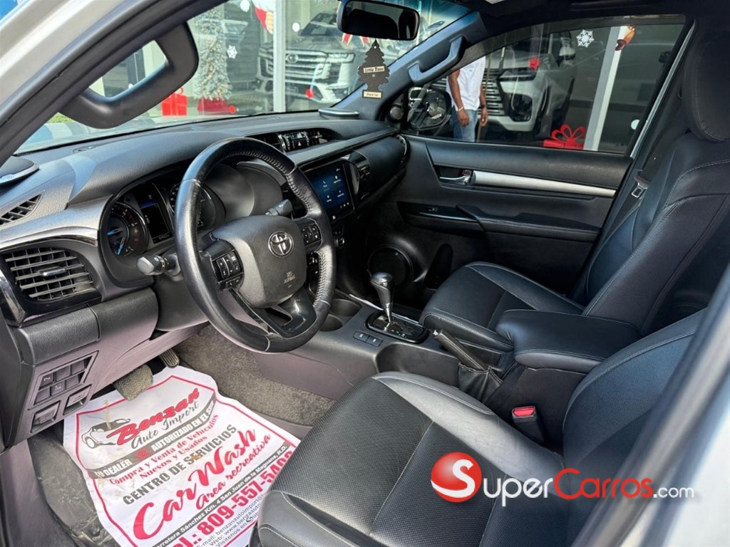 2023 Toyota Hilux CONQUEST — foto 5 / 10