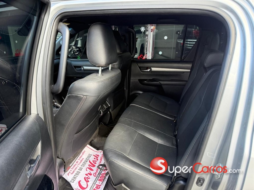 2023 Toyota Hilux CONQUEST — foto 6 / 10