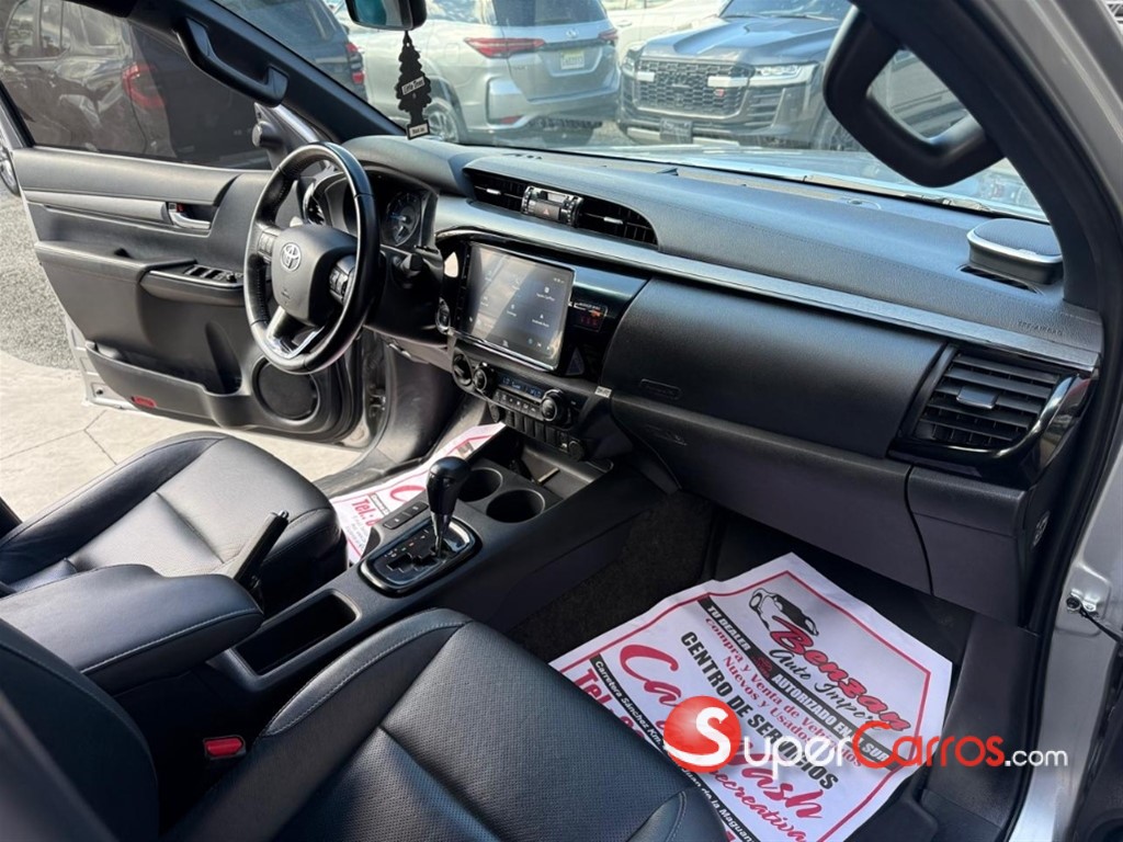 2023 Toyota Hilux CONQUEST — foto 7 / 10