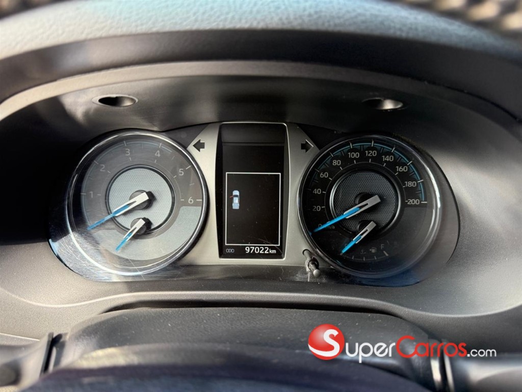 2023 Toyota Hilux CONQUEST — foto 9 / 10
