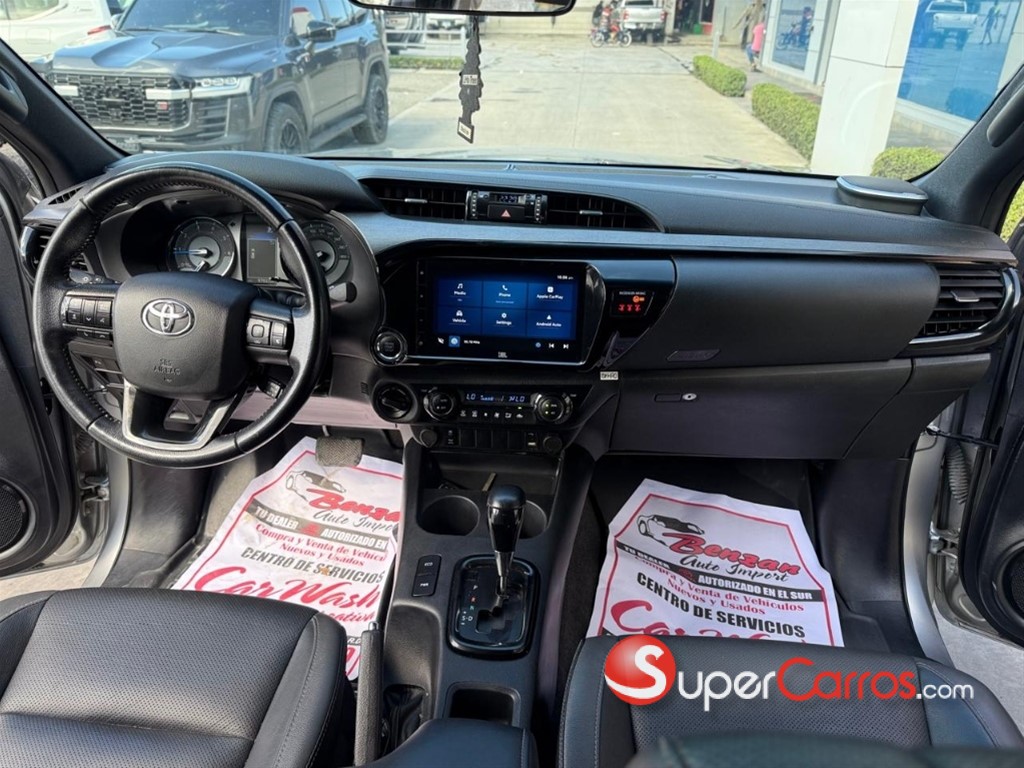 2023 Toyota Hilux CONQUEST — foto 10 / 10