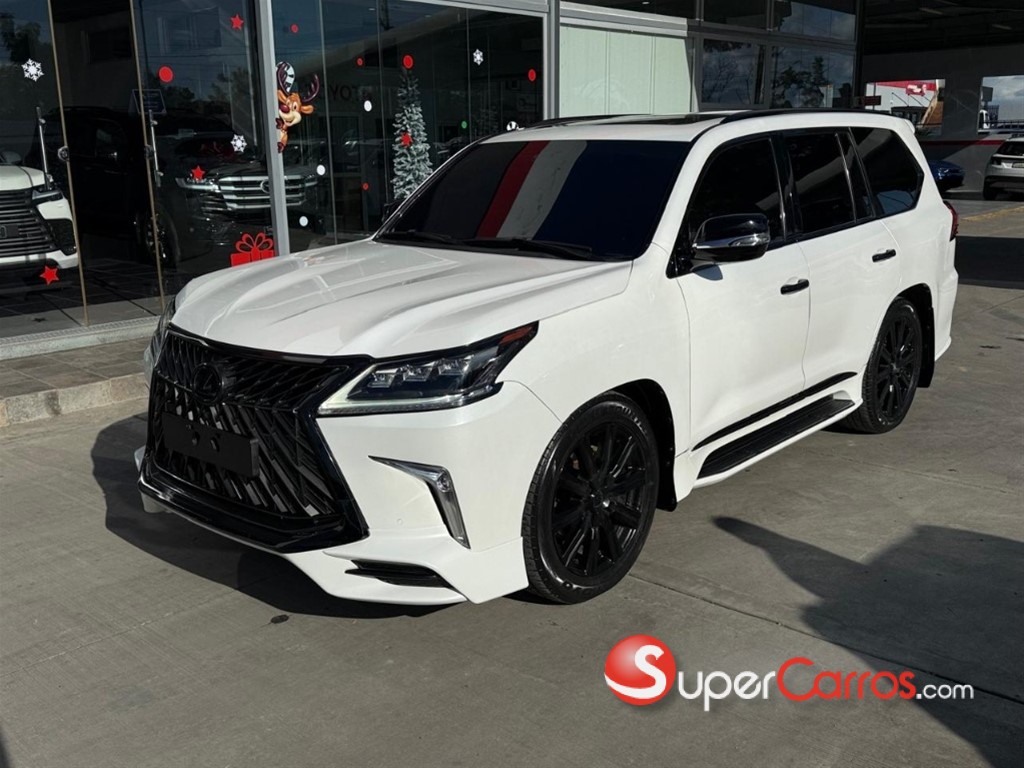 2019 Lexus LX 570 Sport