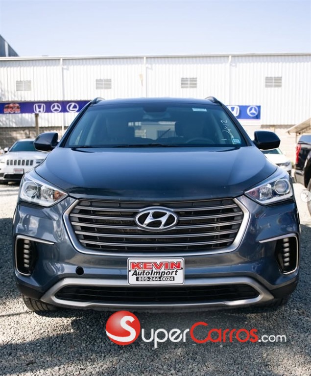 2019 Hyundai Santa Fe