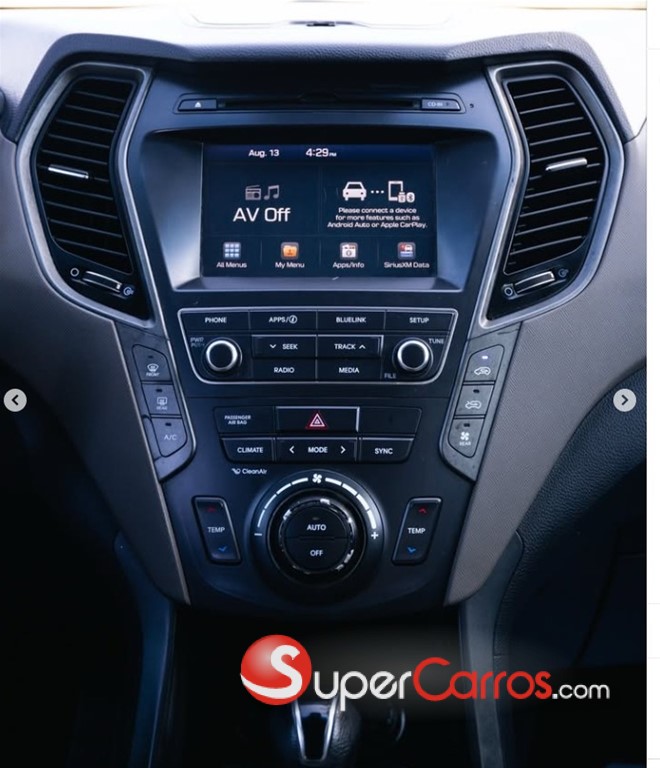 2019 Hyundai Santa Fe — foto 4 / 6