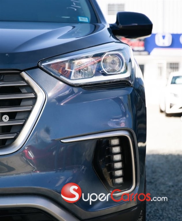 2019 Hyundai Santa Fe — foto 6 / 6