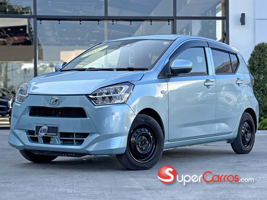 2018 Daihatsu Mira