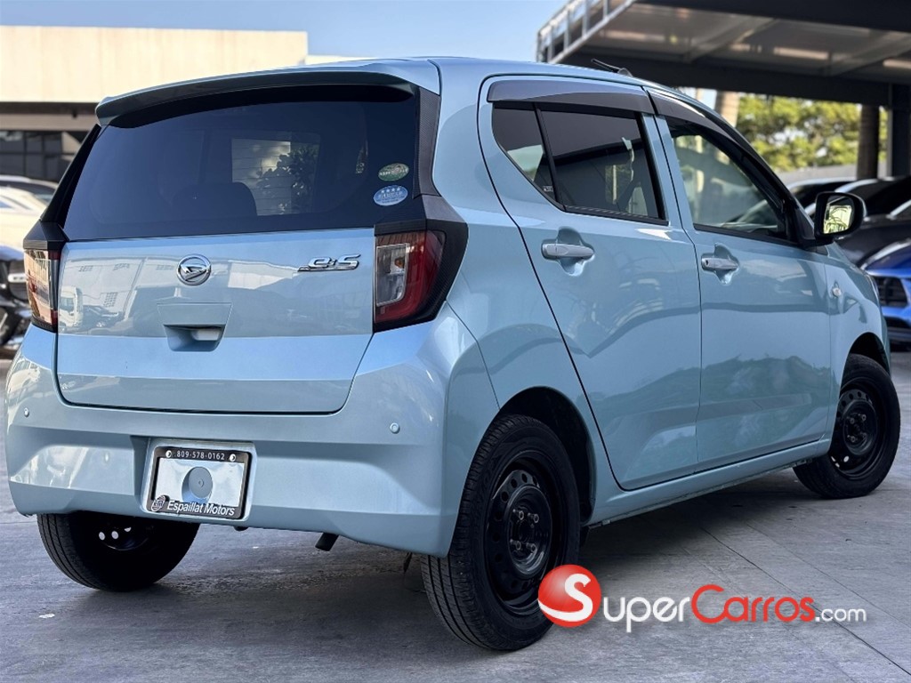 2018 Daihatsu Mira — foto 3 / 7