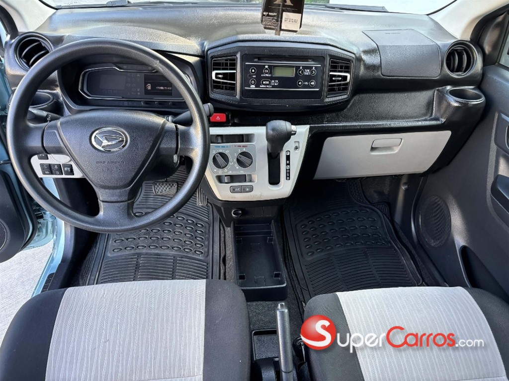 2018 Daihatsu Mira — foto 6 / 7