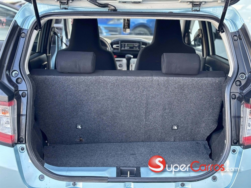 2018 Daihatsu Mira — foto 7 / 7
