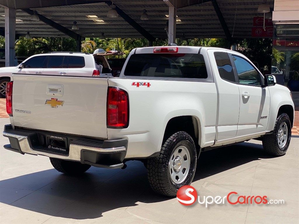 2016 Chevrolet Colorado LTZ — foto 2 / 8