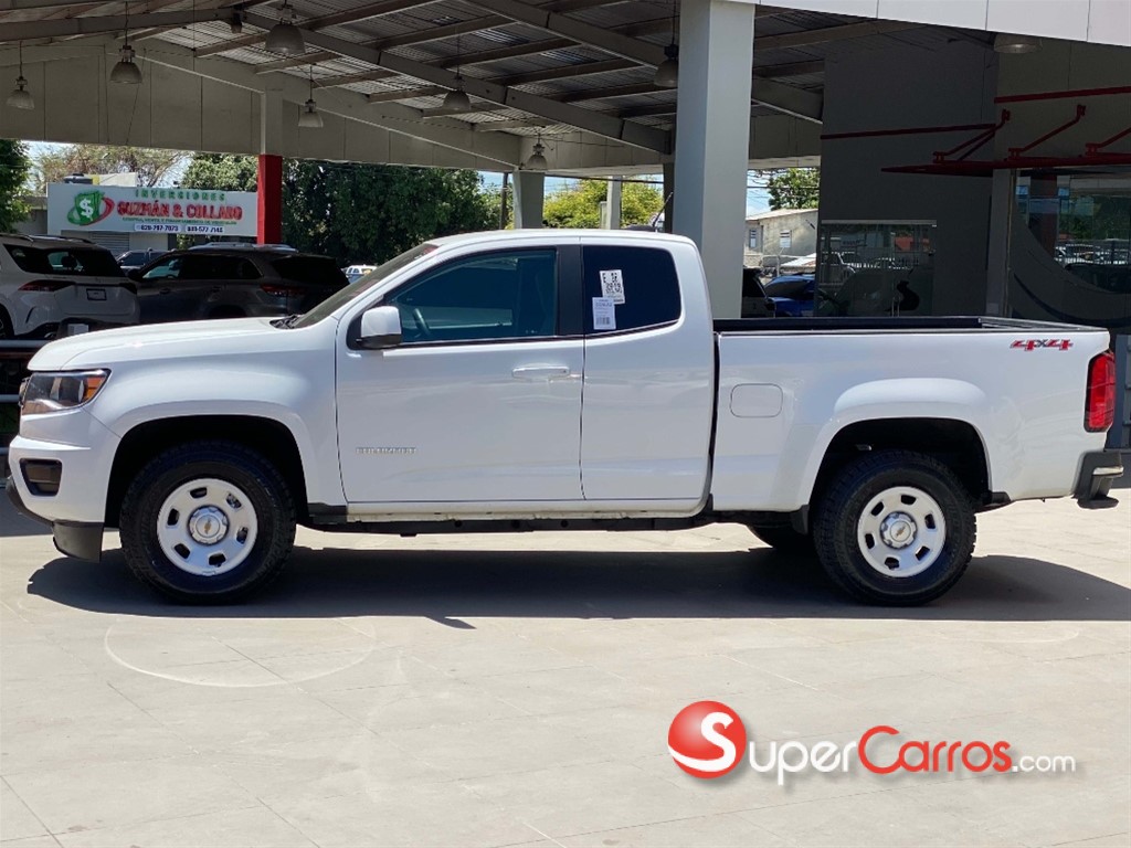 2016 Chevrolet Colorado LTZ — foto 3 / 8