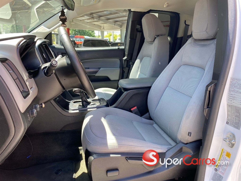 2016 Chevrolet Colorado LTZ — foto 4 / 8