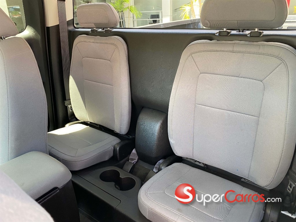 2016 Chevrolet Colorado LTZ — foto 5 / 8