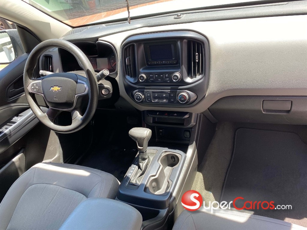 2016 Chevrolet Colorado LTZ — foto 6 / 8
