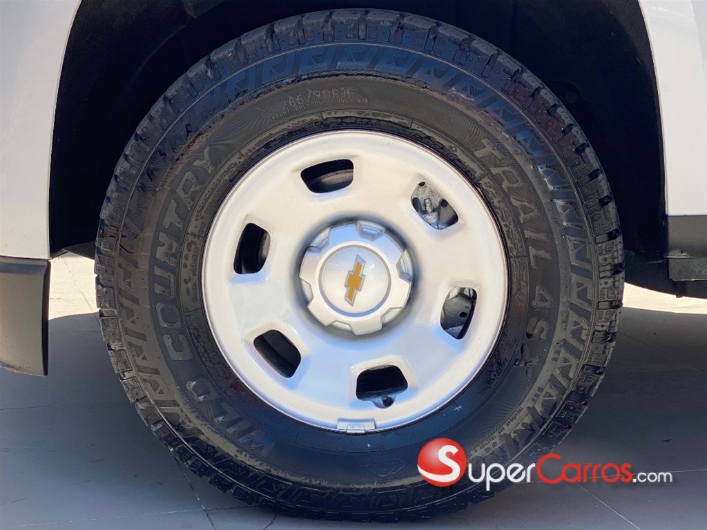 2016 Chevrolet Colorado LTZ — foto 8 / 8