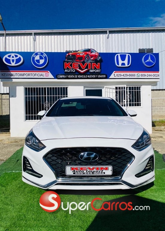 2020 Hyundai Sonata New Rise