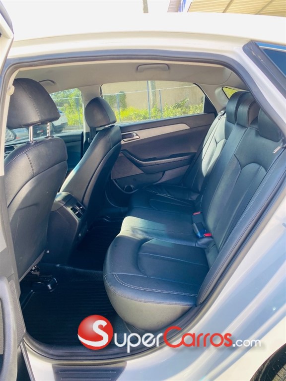 2020 Hyundai Sonata New Rise — foto 3 / 10