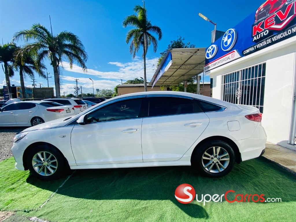 2020 Hyundai Sonata New Rise — foto 4 / 10