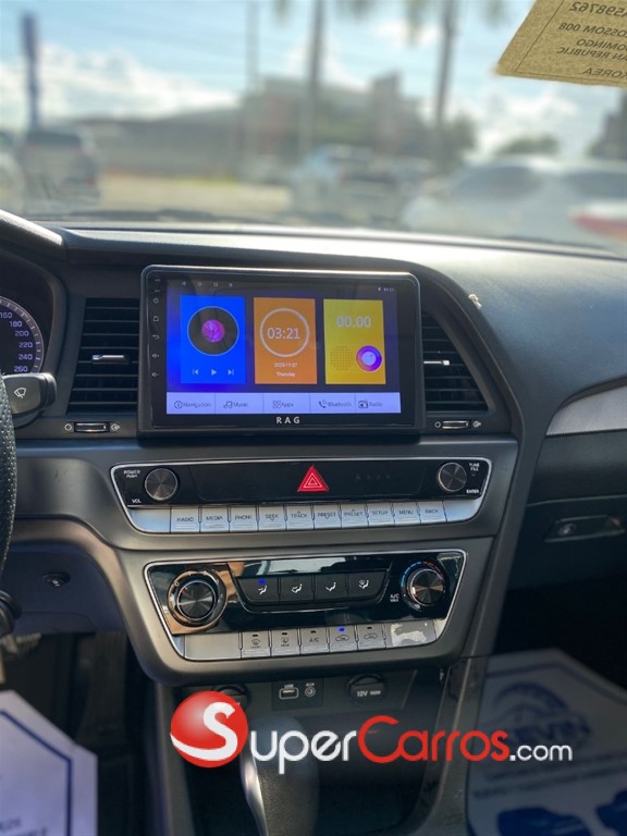 2020 Hyundai Sonata New Rise — foto 5 / 10