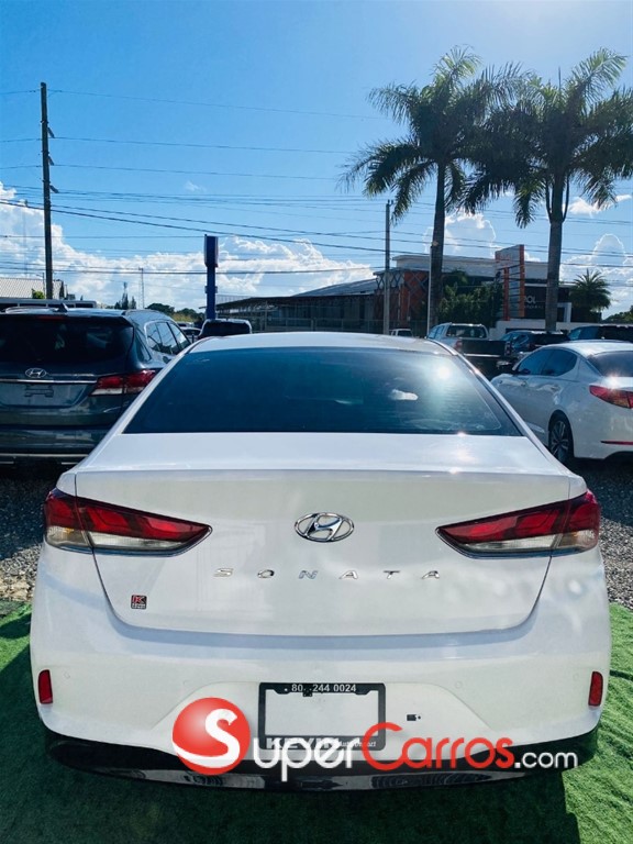 2020 Hyundai Sonata New Rise — foto 8 / 10